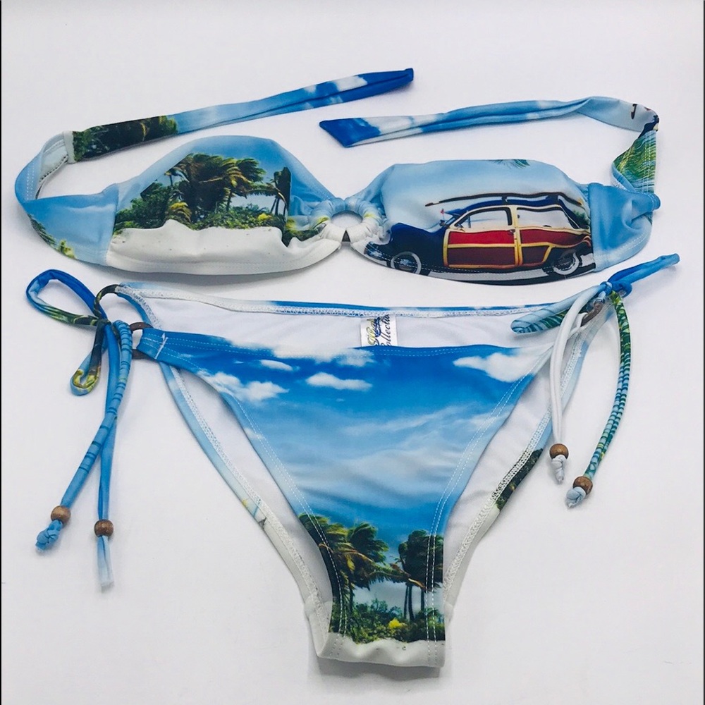 Heat Collection Sexy Bikini